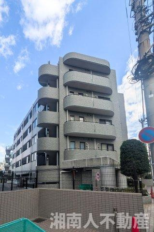 シルフィード湘南の外観