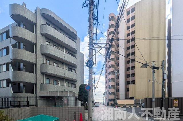 シルフィード湘南の周辺