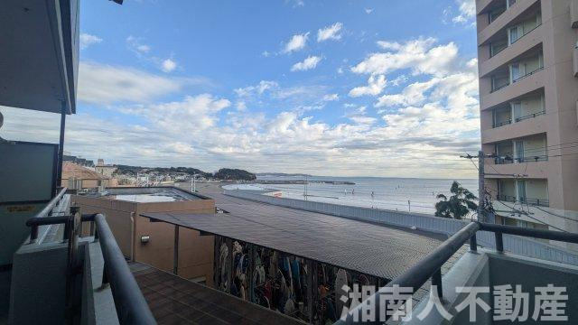 シルフィード湘南の展望