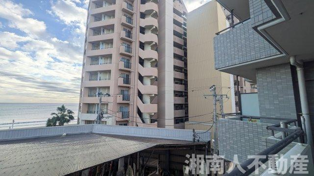 シルフィード湘南の外観|外はこのようになっています