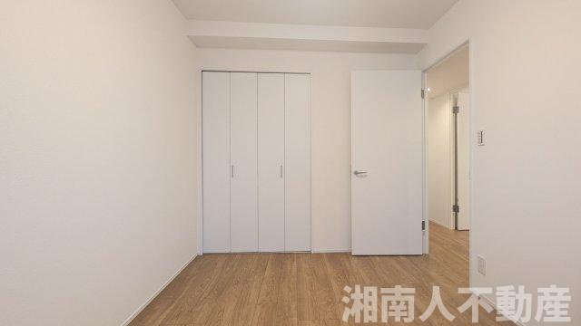 シルフィード湘南の洋室|明るい洋室です