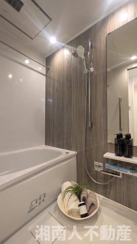 シルフィード湘南の浴室|お風呂で日々の疲れを落としましょう