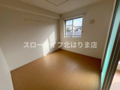 【洋室】 | ノッティングヒルコートＦ