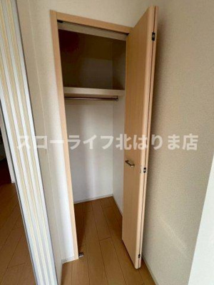 【収納】 | ノッティングヒルコートＦ