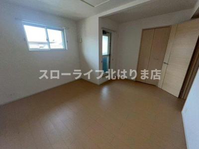 【洋室】 | ノッティングヒルコートＦ