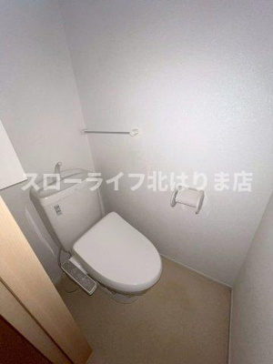 【トイレ】 | ノッティングヒルコートＦ