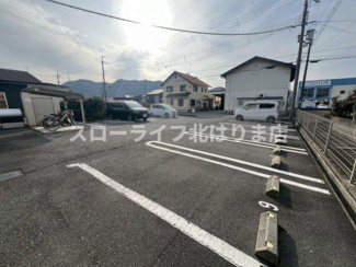 【駐車場】 | ノッティングヒルコートＦ