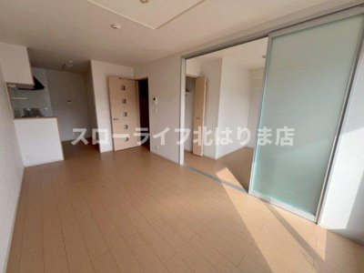 【居間・リビング】 | ノッティングヒルコートＦ