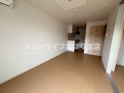 【居間・リビング】 | ノッティングヒルコートＦ