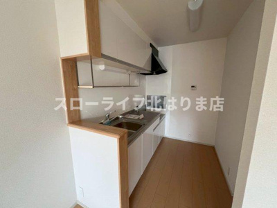 【キッチン】 | ノッティングヒルコートＦ