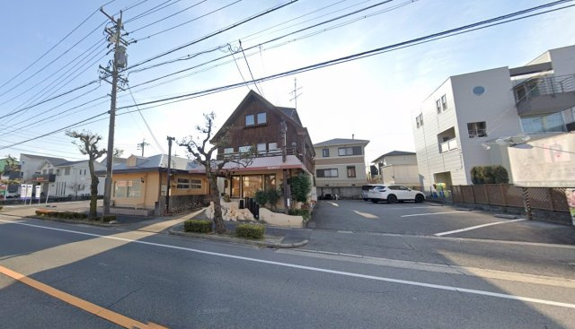 大府市江端町貸店舗の駐車場