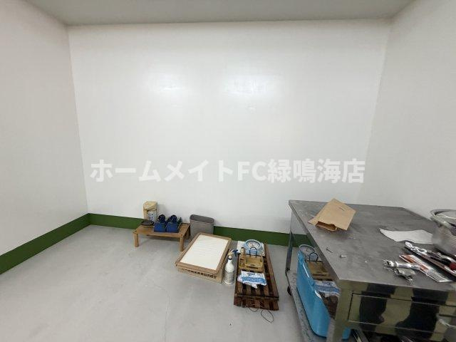 大府市江端町貸店舗の内装