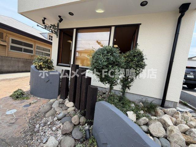 大府市江端町貸店舗の外観