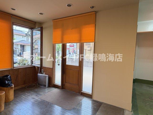 大府市江端町貸店舗の内装