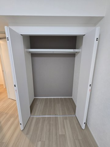 パークエステート博多の収納