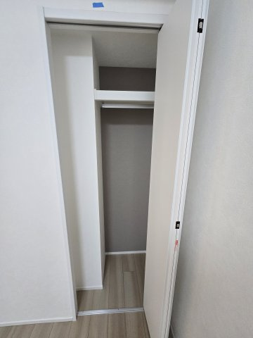 パークエステート博多の収納