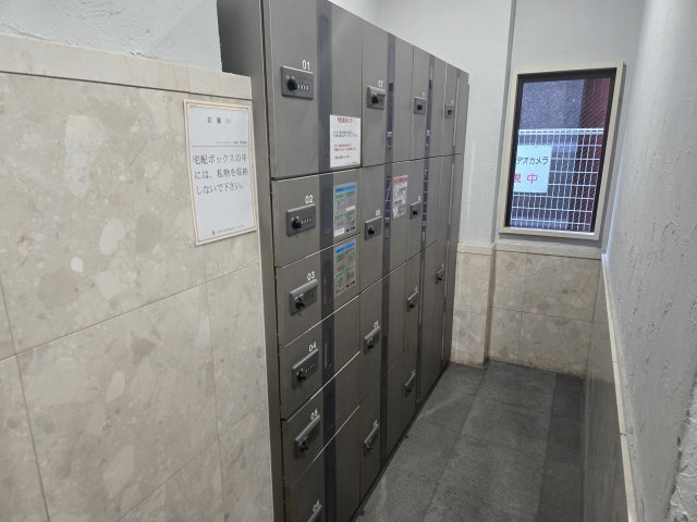 パークエステート博多のその他共用部分