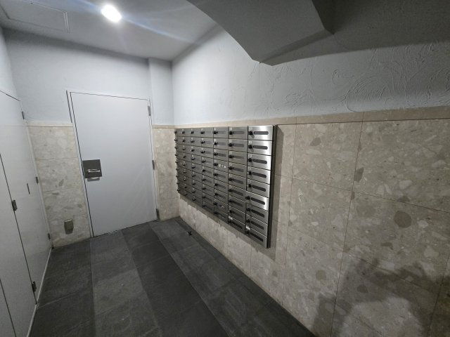 パークエステート博多のその他共用部分