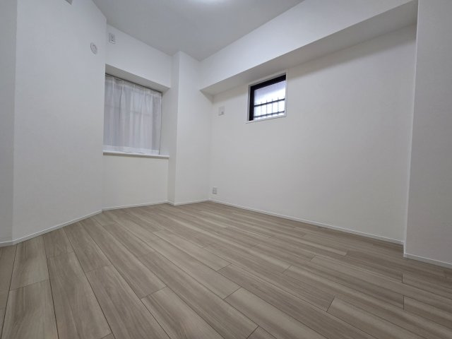 パークエステート博多の洋室