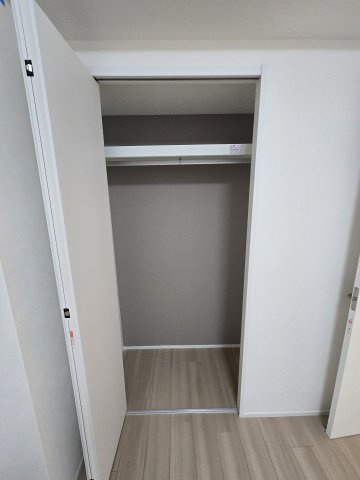 パークエステート博多の収納