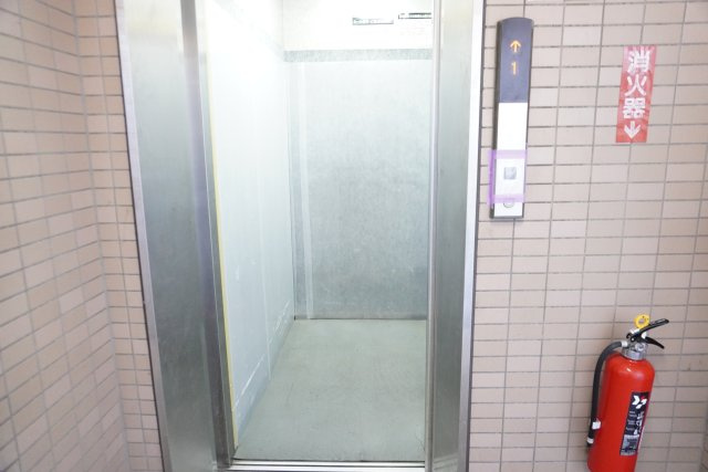 ライフピア草加松原Ⅱコンフォートのその他共用部分|エレベーター