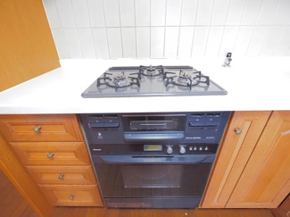 【キッチン】 | ライオンズマンション甲子園一番町