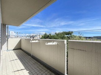 【バルコニー】 | ライオンズマンション甲子園一番町