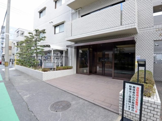 【エントランス】 | ライオンズマンション甲子園一番町