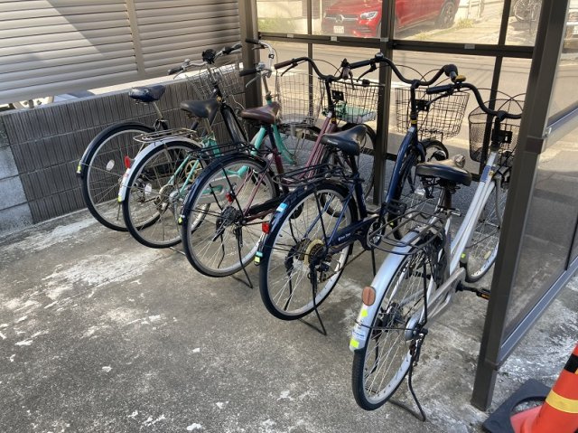 府中市紅葉丘１丁目のアパートのその他共用部分