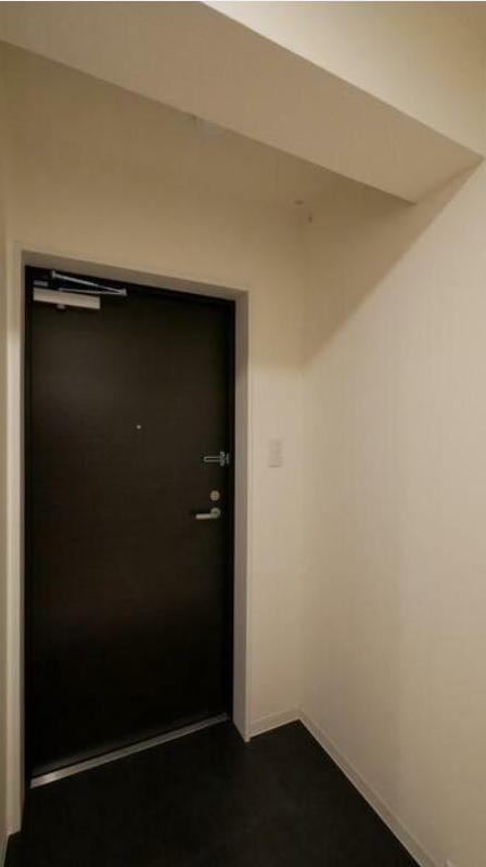 THE CLASS Luxury residenceの玄関