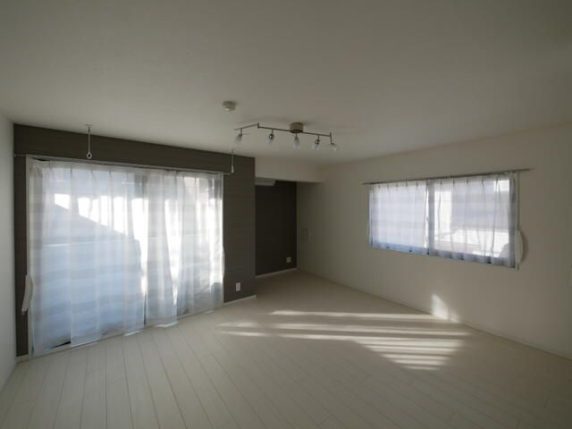 THE CLASS Luxury residenceの居間・リビング