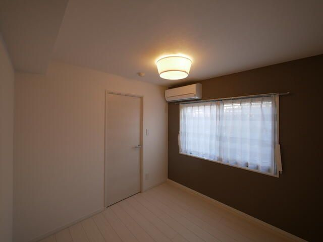 THE CLASS Luxury residenceの寝室