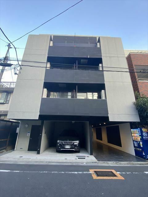 THE CLASS Luxury residenceの外観