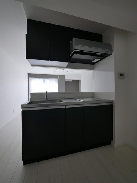 THE CLASS Luxury residenceのキッチン