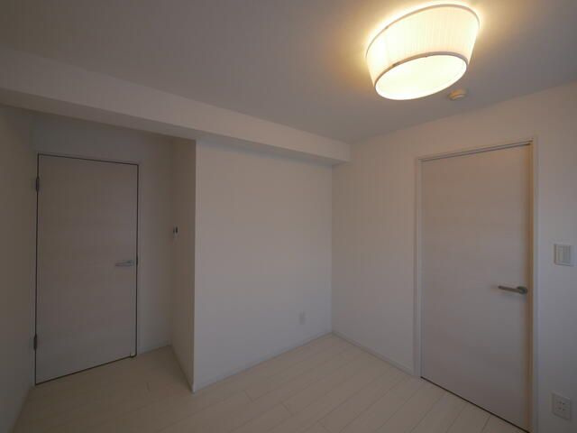 THE CLASS Luxury residenceの寝室