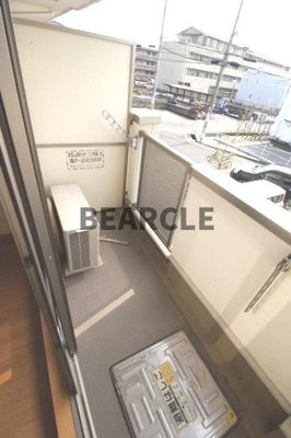 【バルコニー】 | カルムアビタシオン大将軍Ⅱ