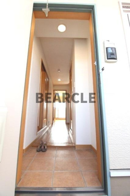 【玄関】 | カルムアビタシオン大将軍Ⅱ