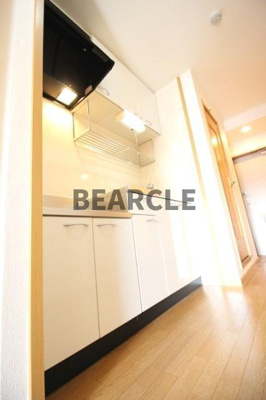 【キッチン】 | カルムアビタシオン大将軍Ⅱ