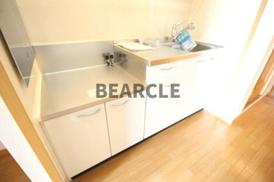 【キッチン】 | カルムアビタシオン大将軍Ⅱ