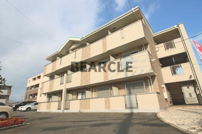 【外観】 | カルムアビタシオン大将軍Ⅱ