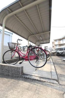 【その他共用部分】 | カルムアビタシオン大将軍Ⅱ