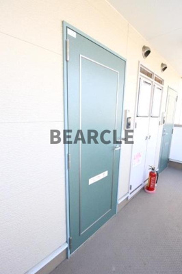 【玄関】 | カルムアビタシオン大将軍Ⅱ