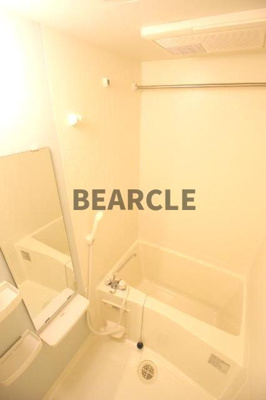 【浴室】 | カルムアビタシオン大将軍Ⅱ