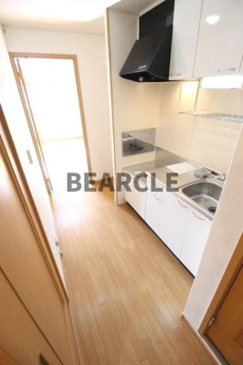 【キッチン】 | カルムアビタシオン大将軍Ⅱ