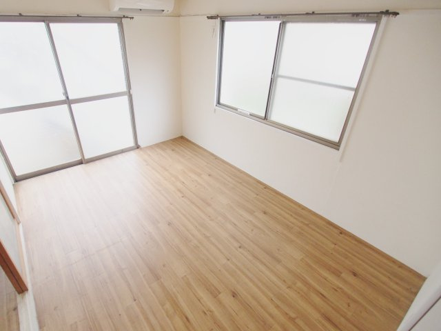 コーポUKの内装