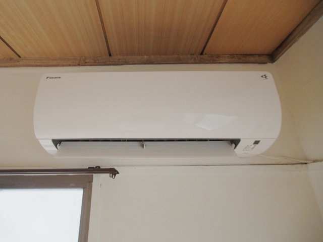 コーポUKの設備