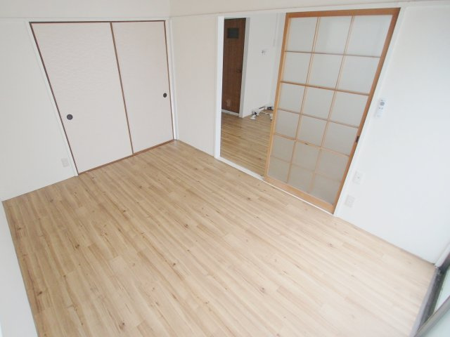 コーポUKの内装