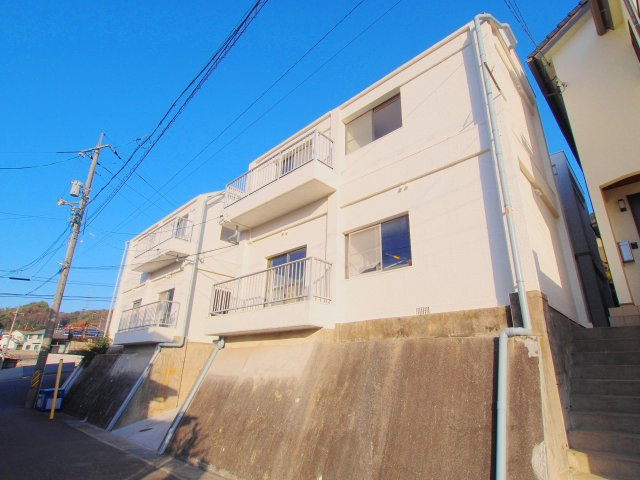 コーポUKの外観