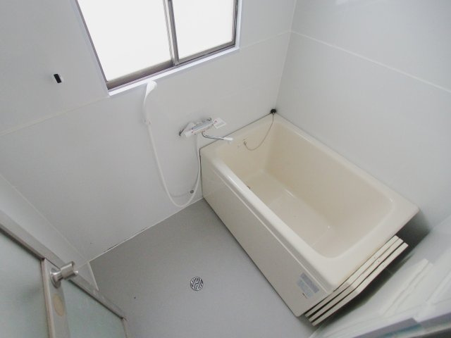 コーポUKの浴室