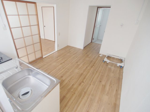 コーポUKの展望